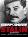 Stalin (eBook): A Biography